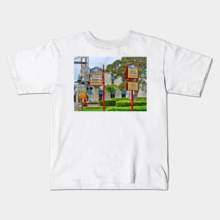 Delray Florida Kids T-Shirt